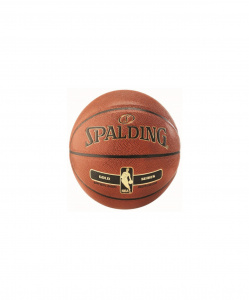 Мяч баскетбольный Spalding NBA Gold Ser I/O №7 ― купить в Москве. Цена, фото, описание, продажа, отзывы. Выбрать, заказать с доставкой. | Интернет-магазин SPORTAVA.RU