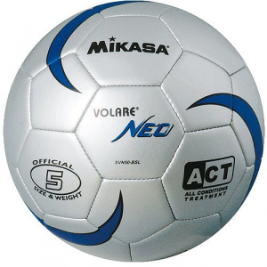 Мяч футбольный MIKASA SVN50-BSL р.5 ― купить в Москве. Цена, фото, описание, продажа, отзывы. Выбрать, заказать с доставкой. | Интернет-магазин SPORTAVA.RU
