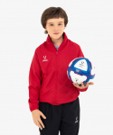 Костюм спортивный Jögel CAMP Lined Suit, красный/черный, детский