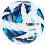 Мяч футбольный VISION Resposta FIFA Quality Pro 01-01-17907-5, размер 5 (5)