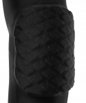 Рукав баскетбольный с защитой JÖGEL SCALEPAD ELBOW SLEEVE, черный