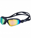 Очки для плавания 25Degrees Prisma Mirrored Black, подростковый