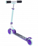 Самокат Ridex 2-колесный Rapid 2 125 мм, мятный/фиолетовый