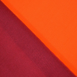 Коврик гимнастический BF-002 взрослый 180*60*1 см (бордовый-оранжевый)