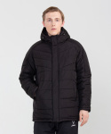 Куртка утепленная Jögel CAMP Padded Jacket, черный