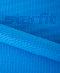 БЕЗ УПАКОВКИ Коврик для йоги и фитнеса Starfit FM-101, PVC, 173x61x0,3 см, синий