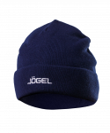 Шапка Jögel CAMP Team Beanie, тёмно-синий, детский