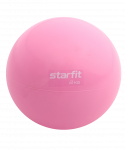 УЦЕНКА Медбол Starfit GB-703, 2 кг, розовый пастель