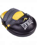 Лапы Everlast Vinyl Evergel Mantis 4416GLU, кожзам