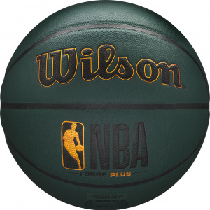 Мяч баскетбольный Wilson NBA Forge Plus WTB8102XB07, размер 7 (7) ― купить в Москве. Цена, фото, описание, продажа, отзывы. Выбрать, заказать с доставкой. | Интернет-магазин SPORTAVA.RU