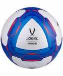 Мяч футбольный Jögel Primero, №4, белый/синий/красный (4)