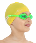 Очки для плавания 25Degrees Sharky Green, детский