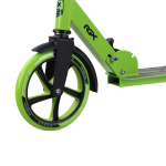 Самокат RGX NEXUS 200мм green (100%алюминий)