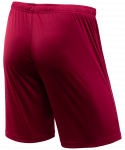 Шорты игровые JÖGEL CAMP Classic Shorts, гранатовый/белый