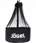 Сетка для переноса мячей Jögel JBM-1804-061, черный/белый