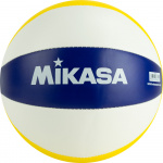 Мяч для пляжного волейбола Mikasa VXL30, размер 5 (5)