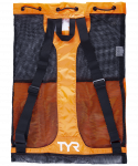 Рюкзак TYR Big Mesh Mummy Backpack, LBMMB3/820, оранжевый