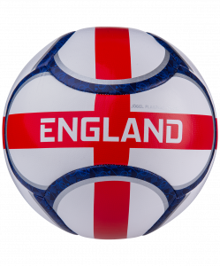 Мяч футбольный Jögel Flagball England №5, белый ― купить в Москве. Цена, фото, описание, продажа, отзывы. Выбрать, заказать с доставкой. | Интернет-магазин SPORTAVA.RU