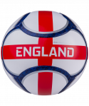 Мяч футбольный Jögel Flagball England, №5, белый (5)