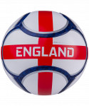 Мяч футбольный Jögel Flagball England №5, белый