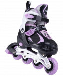 Ролики раздвижные Ridex Allure Purple, алюминиевая рама