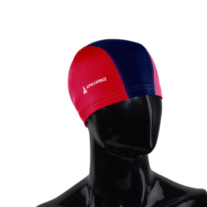 Шапочка для плавания Alpha Caprice CAP двухцветная (067D) ― купить в Москве. Цена, фото, описание, продажа, отзывы. Выбрать, заказать с доставкой. | Интернет-магазин SPORTAVA.RU