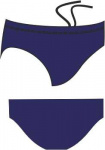 Плавки мужские для пляжа, однотонные Atemi SM1-B