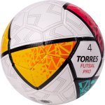 Мяч футзальный TORRES Futsal Pro FS323794, размер 4 (4)