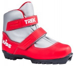 Ботинки лыжные детские TREK Kids1 красный S