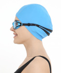 Шапочка для плавания 25Degrees Comfo Light Blue, полиэстер