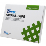 Кросс-тейп TMAX Spiral Tape Type B 20 листов, 423723, телесный