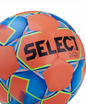 Мяч футзальный Select Futsal Street 13, №4, красный/синий/зеленый