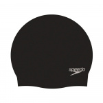 Шапочка для плавания SPEEDO Plain Molded Silicone Cap 8-709849097, силикон (Senior)