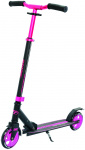 Самокат TechTeam TT-145 Jogger (черный-розовый)