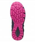 Ботинки Berger Fiord Waterproof, фиолетовый/черный, женский, р. 36-41