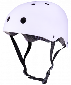 Шлем защитный Ridex Inflame, белый ― купить в Москве. Цена, фото, описание, продажа, отзывы. Выбрать, заказать с доставкой. | Интернет-магазин SPORTAVA.RU