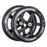 Колеса для самокатов MC 230mm PU 78A black