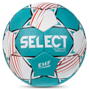 Мяч гандбольный SELECT Ultimate Replica v22, 1672858004, размер 3, EHF Approved (3) ― купить в Москве. Цена, фото, описание, продажа, отзывы. Выбрать, заказать с доставкой. | Интернет-магазин SPORTAVA.RU