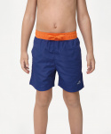 Шорты для плавания 25DEGREES Sailor Navy/Orange, полиэстер, детский