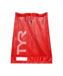 Сумка TYR Swim Gear Bag, LBD2/610, красный