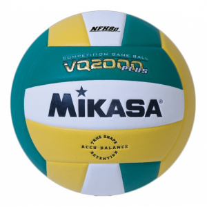 Мяч волейбольный MIKASA, син/бел/жёлт, VQ 2000-RGW ― купить в Москве. Цена, фото, описание, продажа, отзывы. Выбрать, заказать с доставкой. | Интернет-магазин SPORTAVA.RU