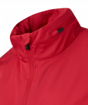 Куртка ветрозащитная JÖGEL DIVISION PerFormPROOF Shower Jacket, красный