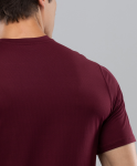 Мужская футболка FIFTY Discern FA-MT-0105-BRD, бордовый