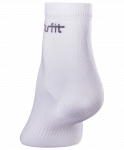 Носки средние Starfit SW-204, белый, 2 пары