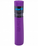 Коврик для йоги Starfit FM-103, PVC HD, 173x61x0,6 см, фиолетовый