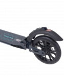 БЕЗ УПАКОВКИ Самокат Ridex 2-колесный Micra 200 мм, дисковый тормоз, черный