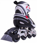 Ролики раздвижные Ridex Speedhunter, алюминиевая рама