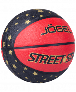 Мяч баскетбольный Jögel Street Star №7 (SS/7-20) (7) ― купить в Москве. Цена, фото, описание, продажа, отзывы. Выбрать, заказать с доставкой. | Интернет-магазин SPORTAVA.RU