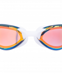 БЕЗ УПАКОВКИ Очки для плавания 25Degrees Sonic Mirror White
