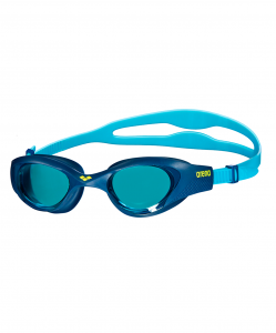 Очки Arena The One Jr Light blue/Blue/Light blue, 001432 888 ― купить в Москве. Цена, фото, описание, продажа, отзывы. Выбрать, заказать с доставкой. | Интернет-магазин SPORTAVA.RU